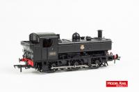 MR-301E Rapido Class 16XX Steam Locomotive number 1664 83E
